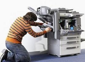 Thay mực, sửa chữa máy photocopy